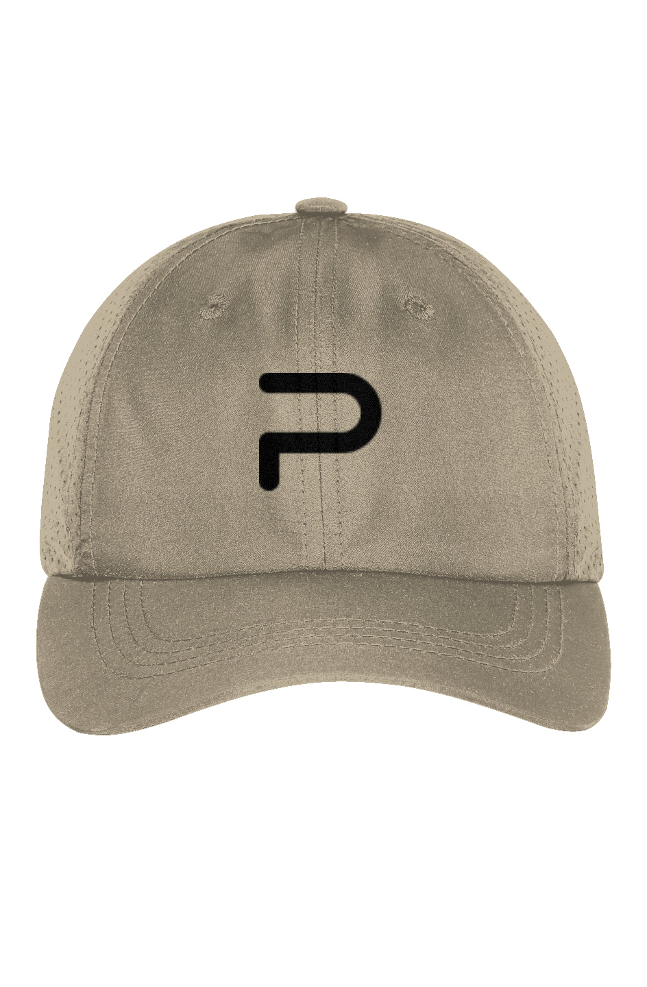 Pure:ish Perforated Performance Cap