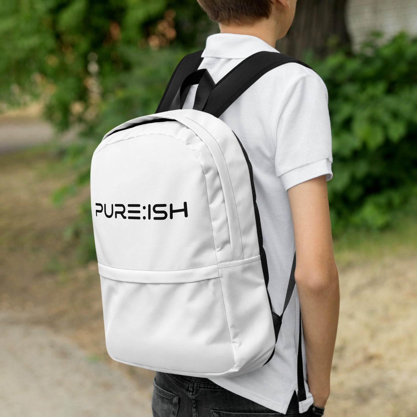 Pure:ish "I'm Out" Backpack