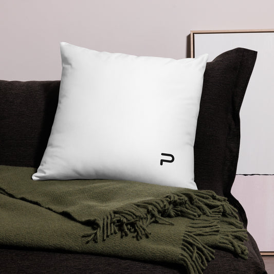 Pure:ish "Alone" Pillow