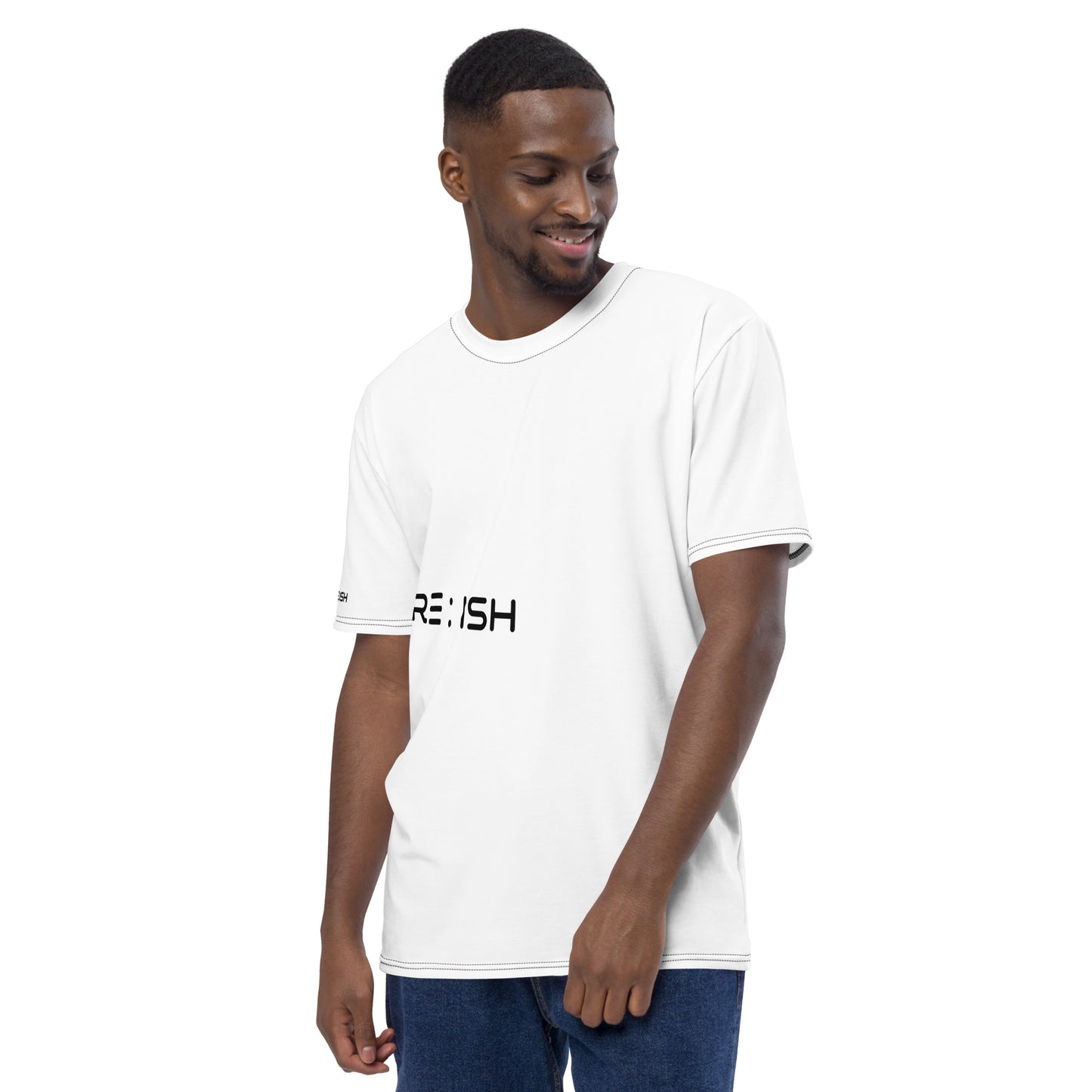 Pure:ish Men's "Get At Me" T-Shirt