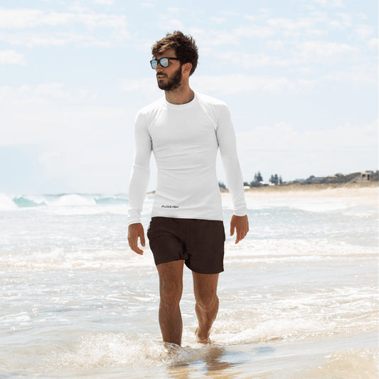 Pure:ish Men's Rash Guard