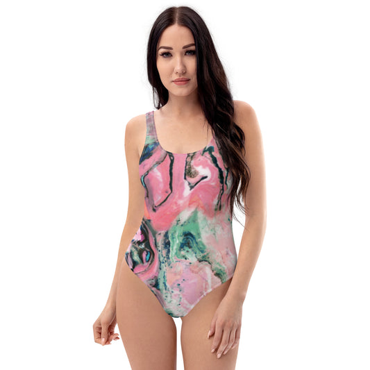 Pure:ish One-Piece Swimsuit