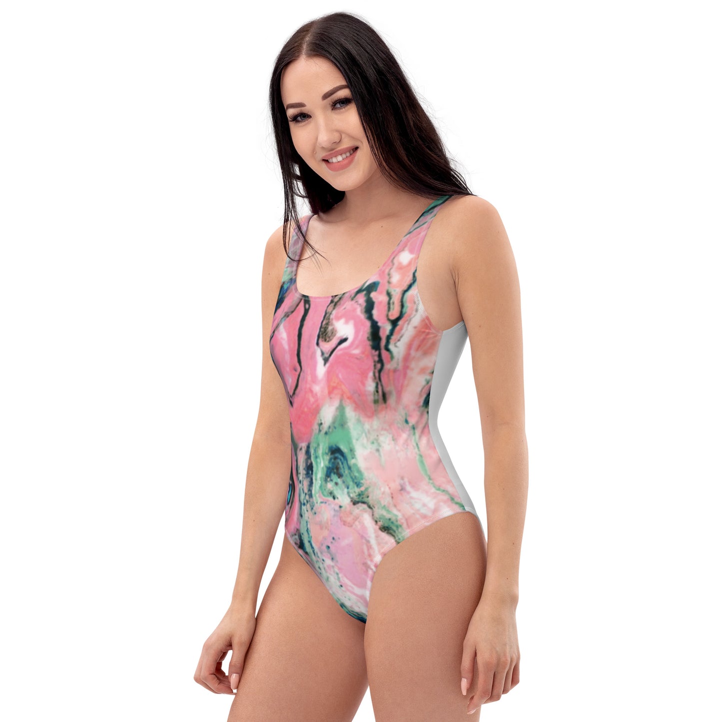 Pure:ish One-Piece Swimsuit