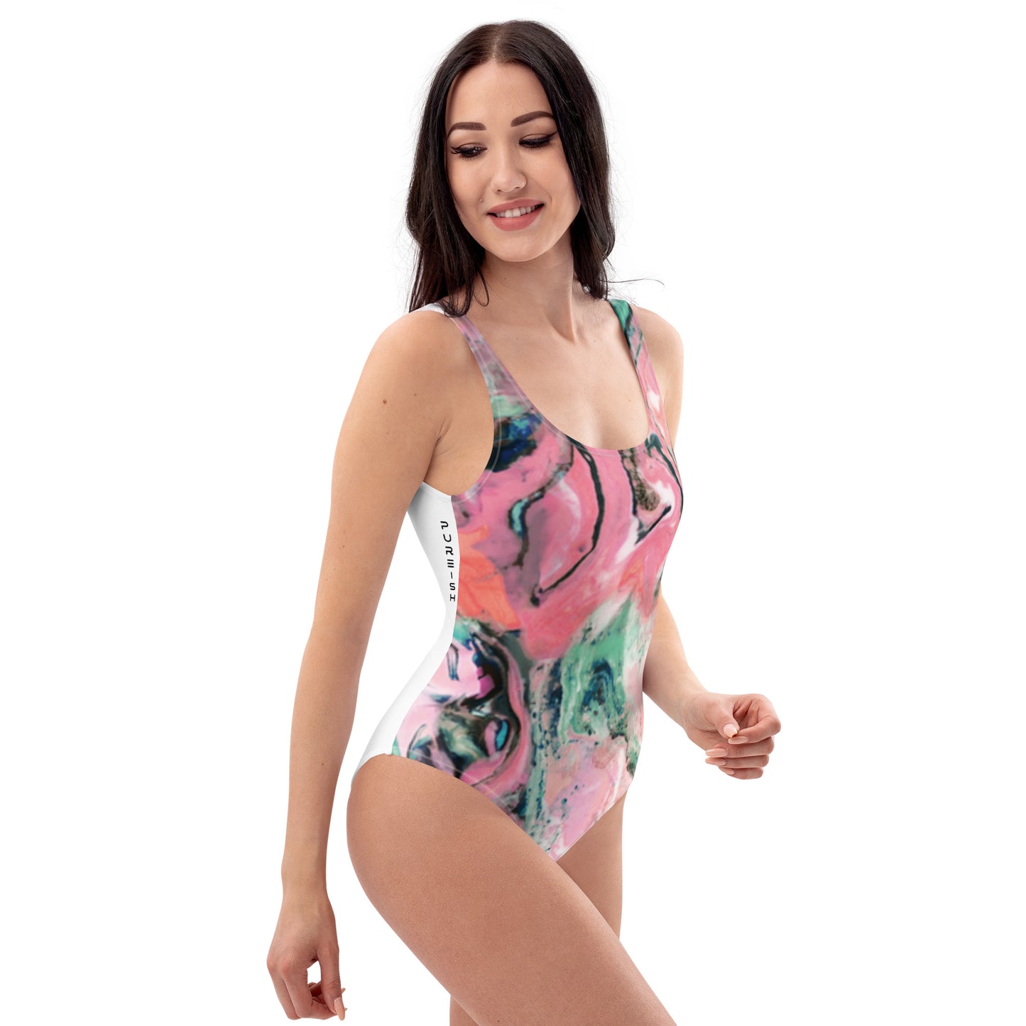 Pure:ish One-Piece Swimsuit