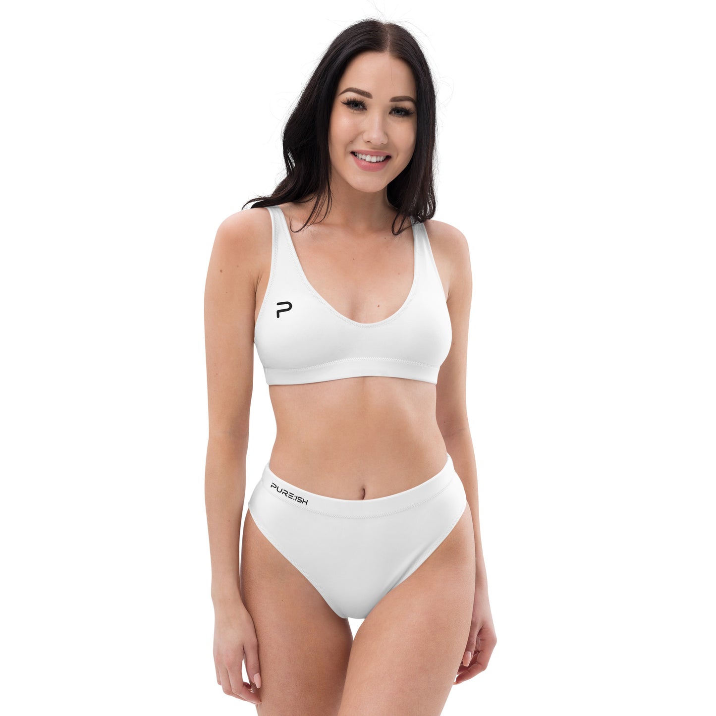 Pure:ish High-Waisted Bikini