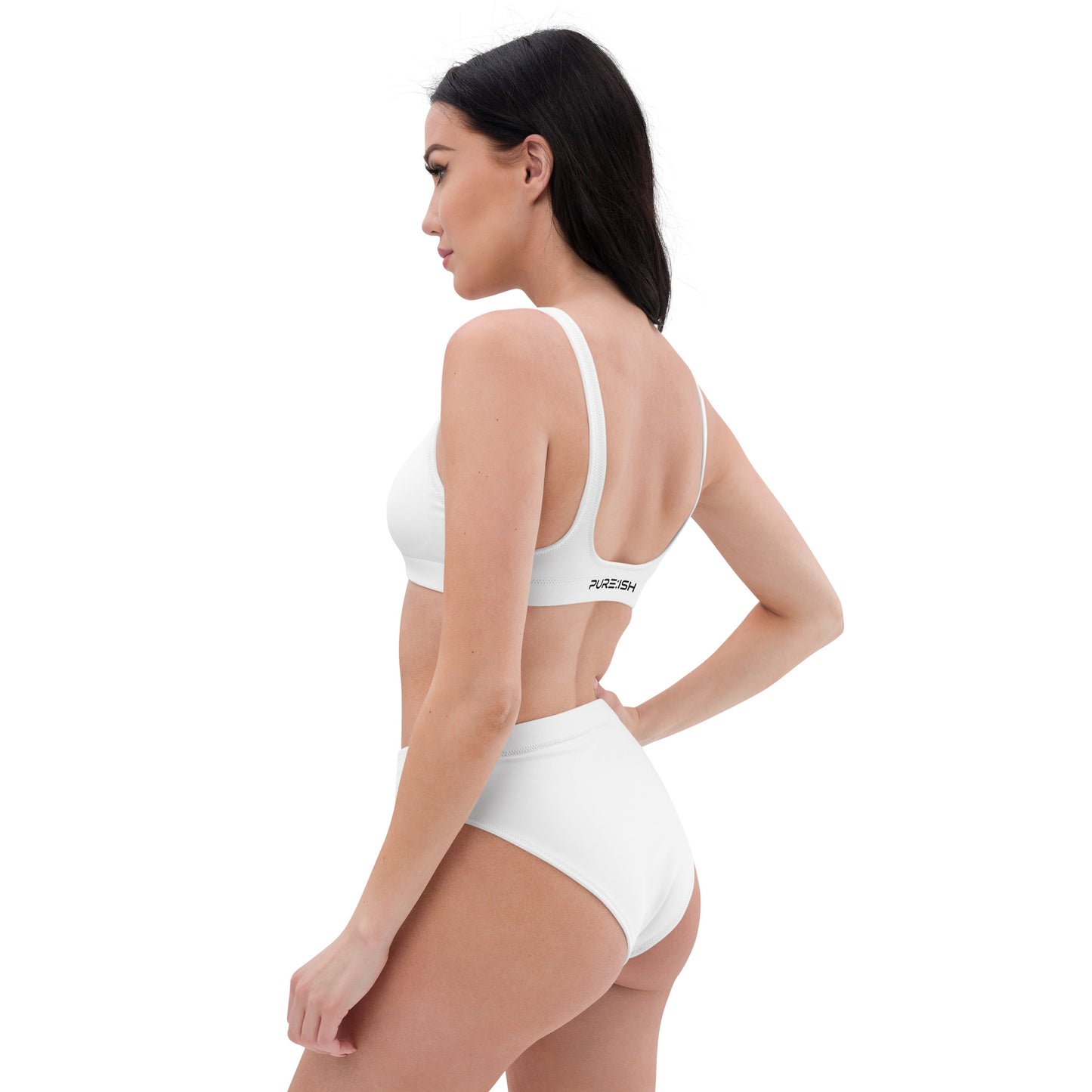 Pure:ish High-Waisted Bikini