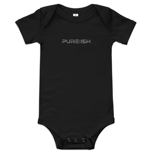 Pure:ish Baby Short Sleeve Onesie