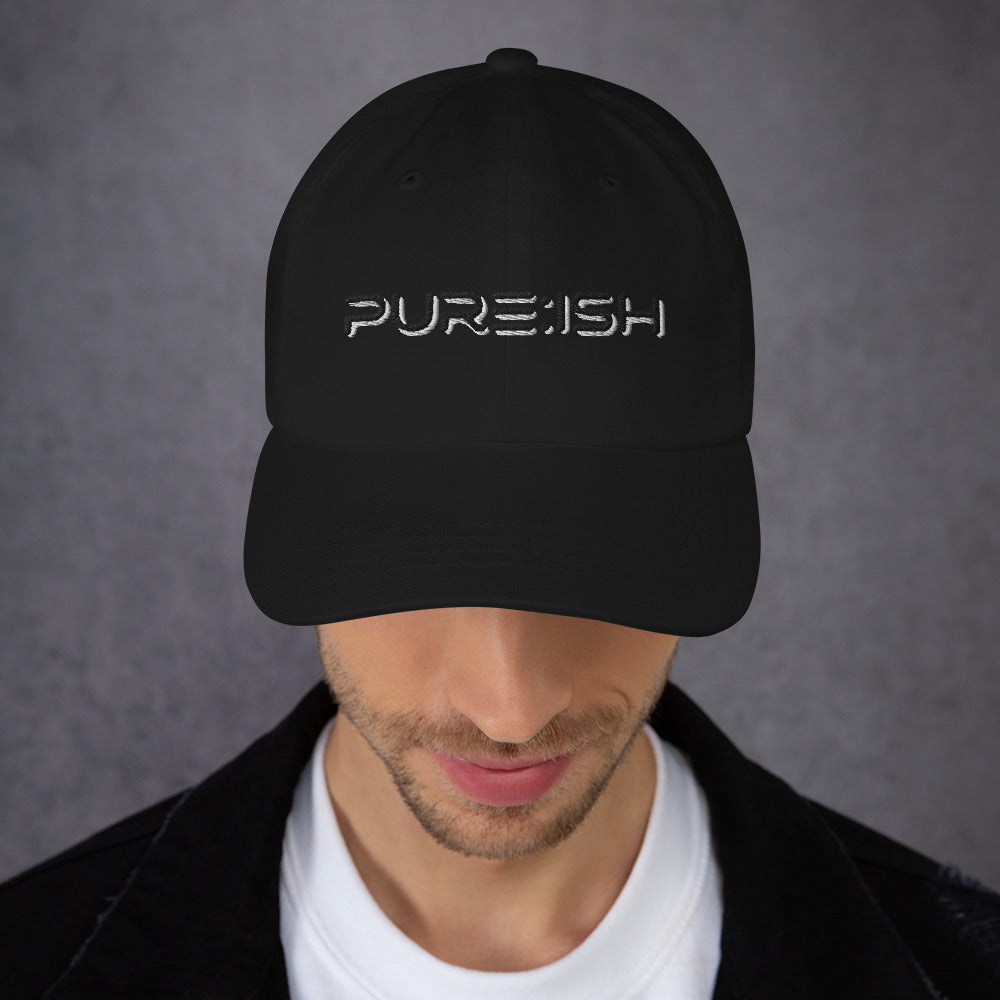 Pure:ish Dad Hat