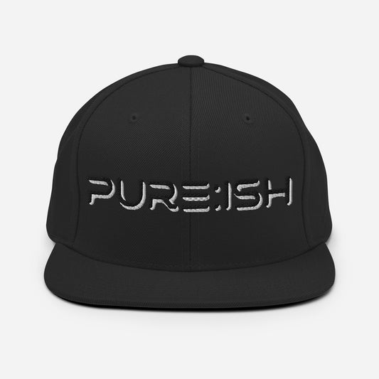 Pure:ish Snapback Hat