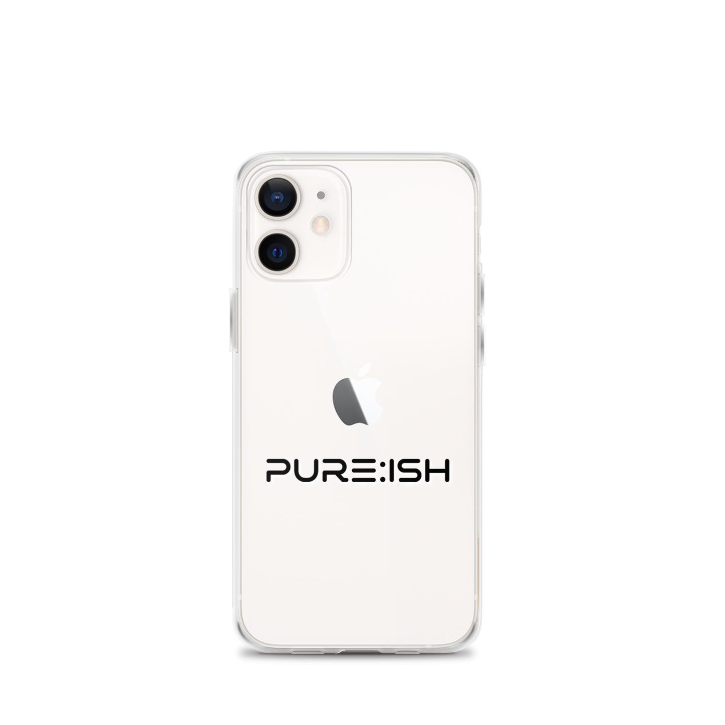 Pure:ish Clear Case for iPhone®