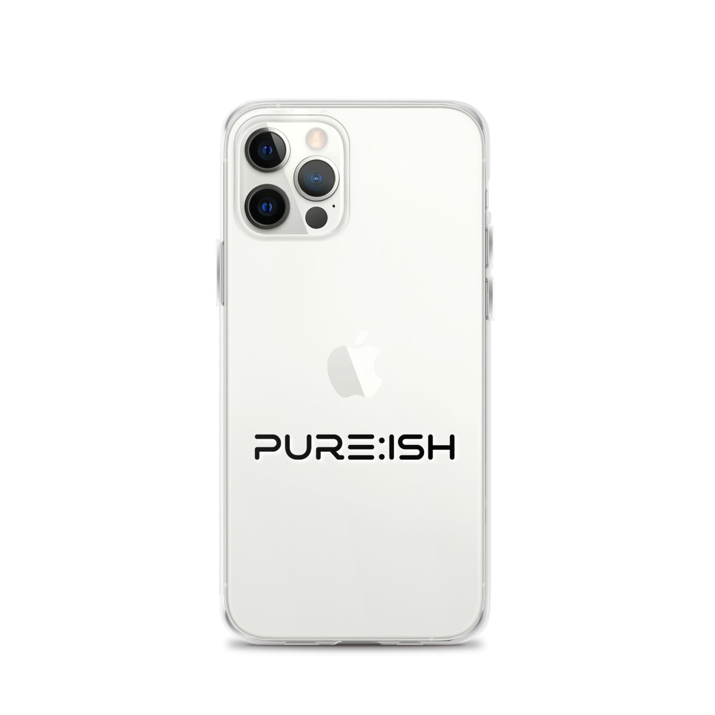 Pure:ish Clear Case for iPhone®