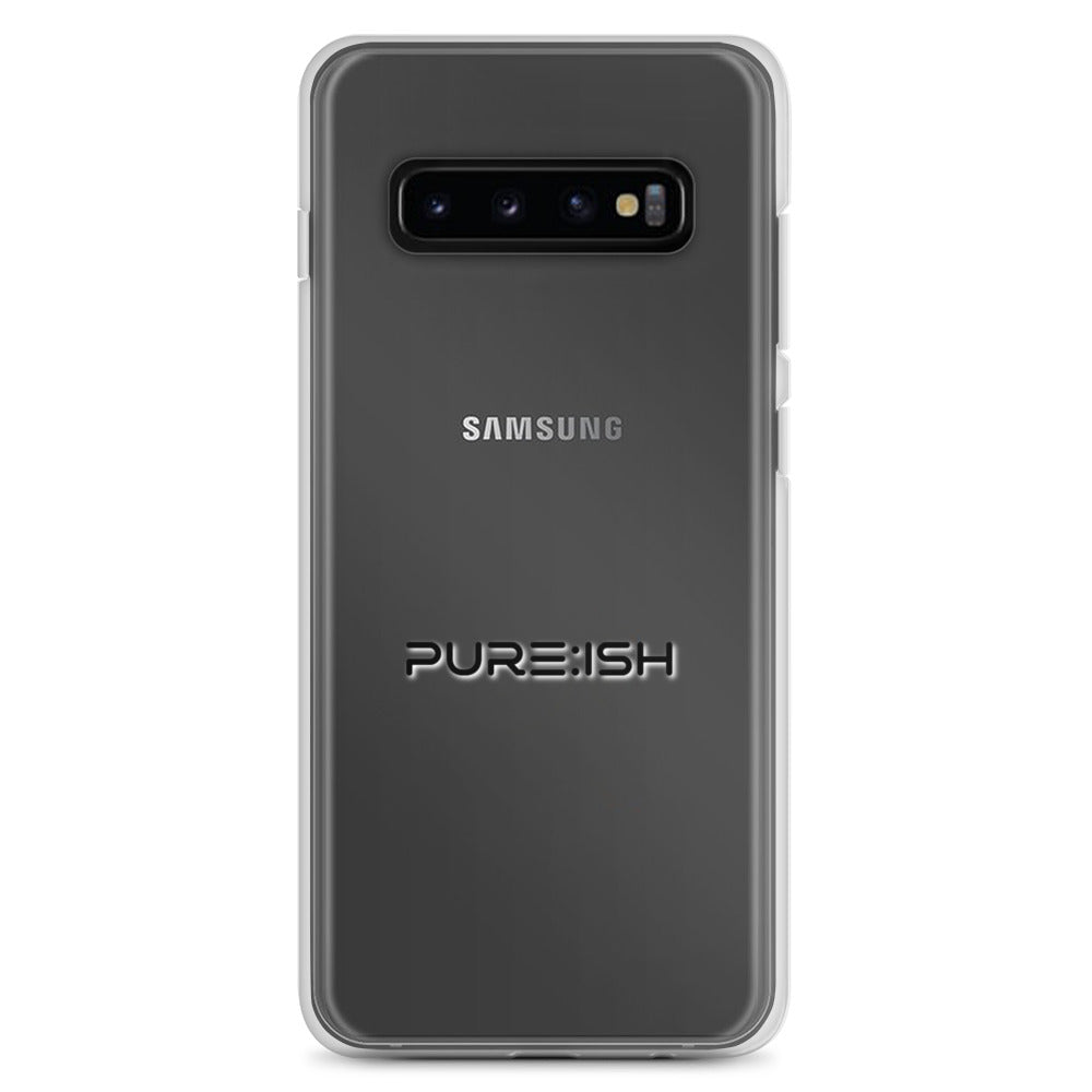 Pure:ish Clear Case for Samsung®