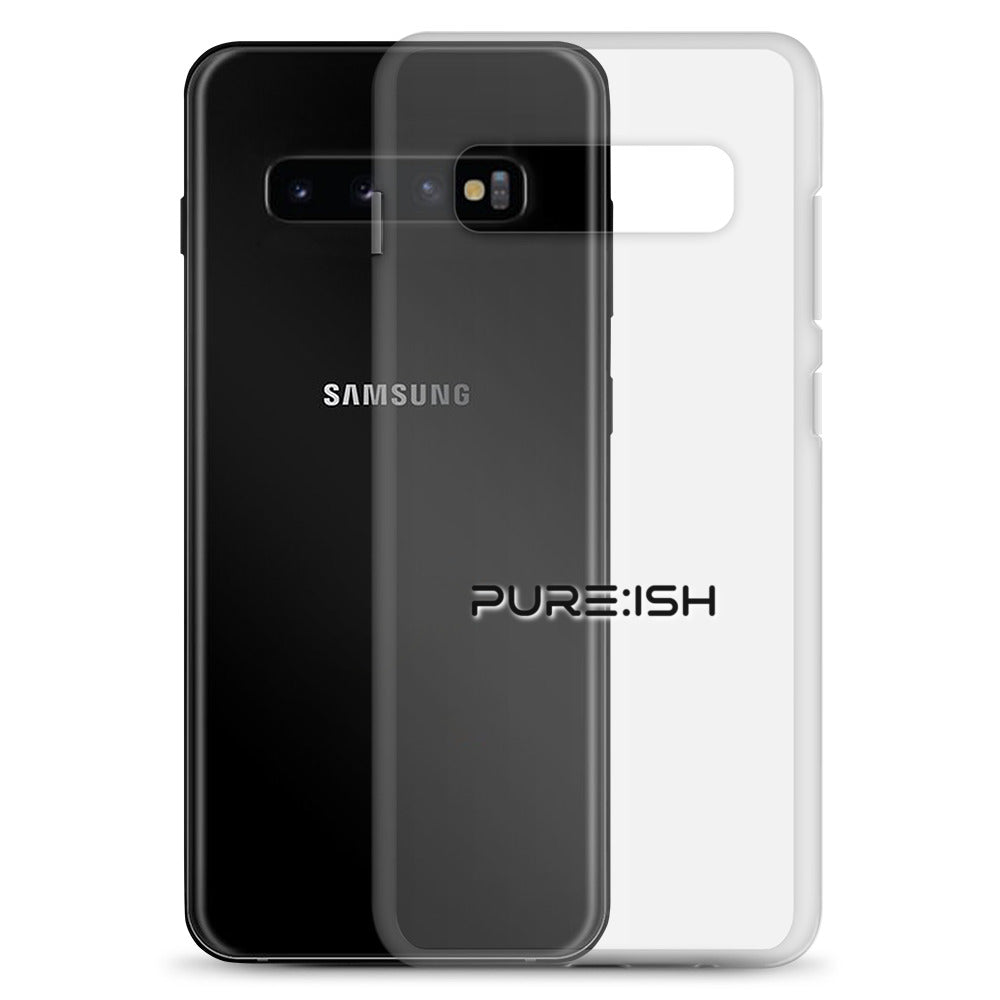 Pure:ish Clear Case for Samsung®