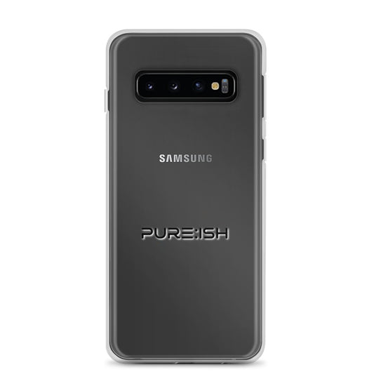 Pure:ish Clear Case for Samsung®