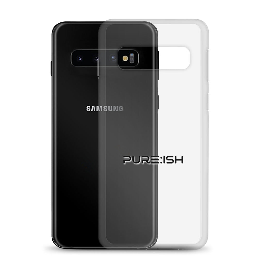 Pure:ish Clear Case for Samsung®