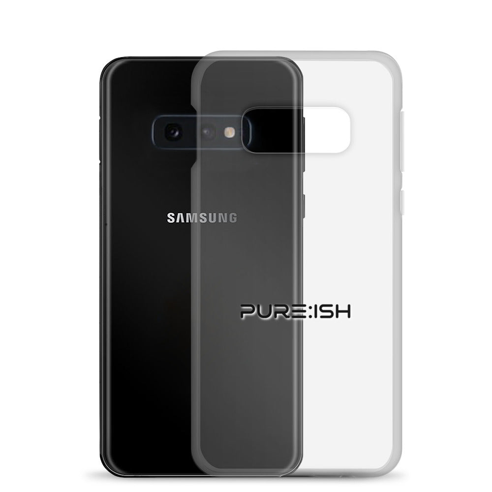 Pure:ish Clear Case for Samsung®