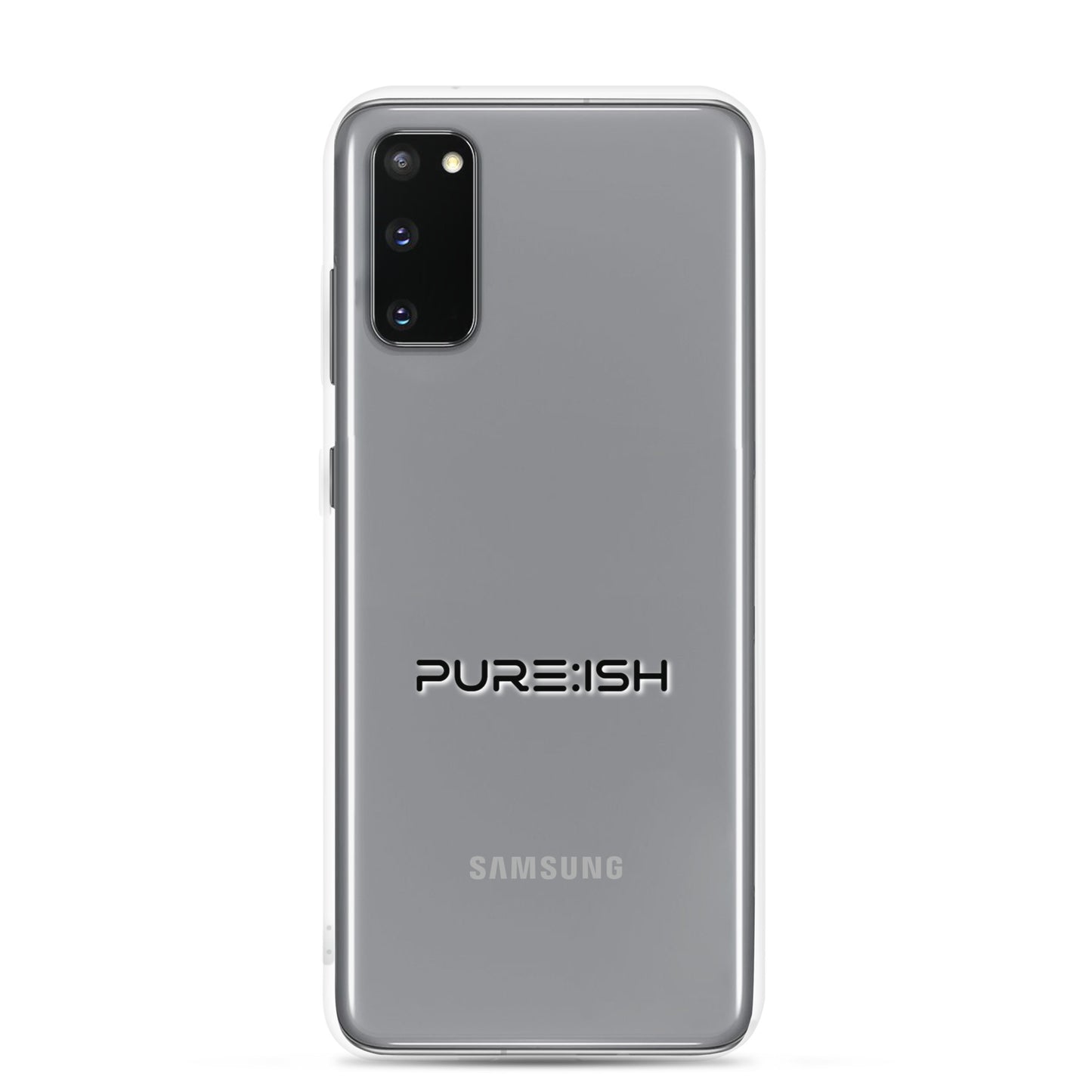 Pure:ish Clear Case for Samsung®