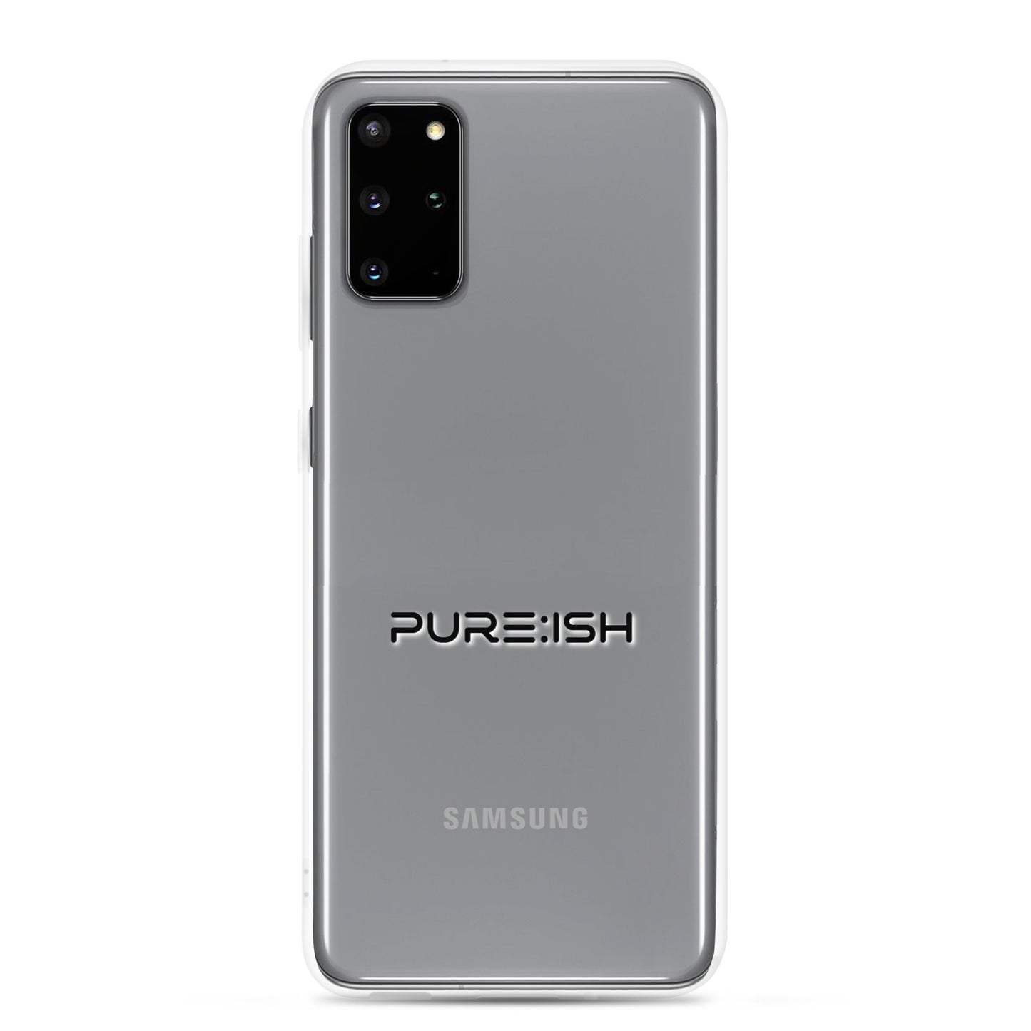 Pure:ish Clear Case for Samsung®