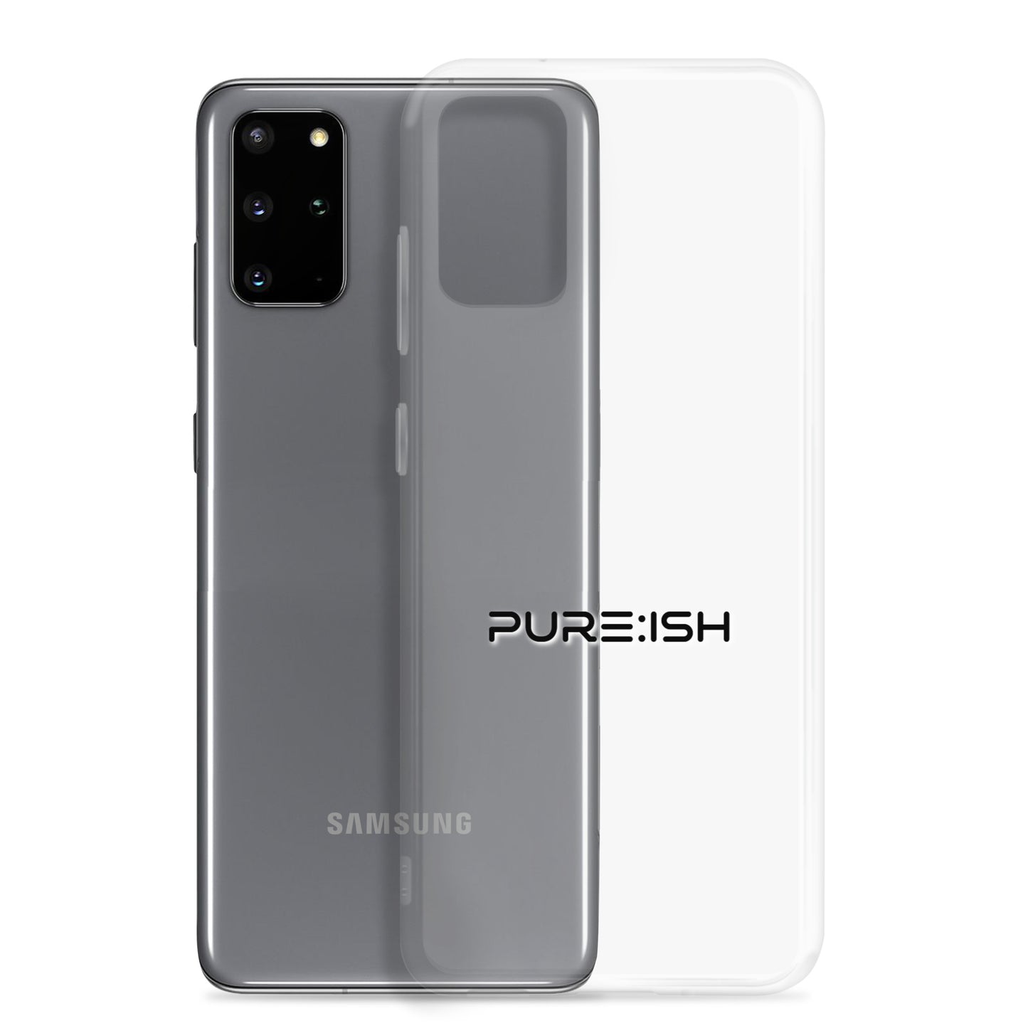 Pure:ish Clear Case for Samsung®