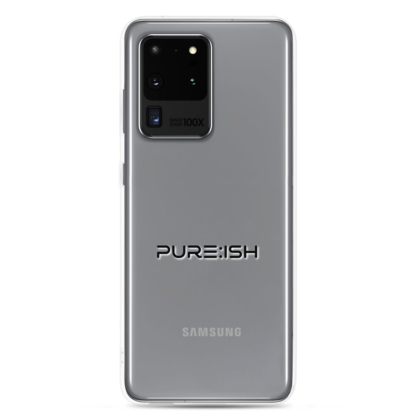 Pure:ish Clear Case for Samsung®