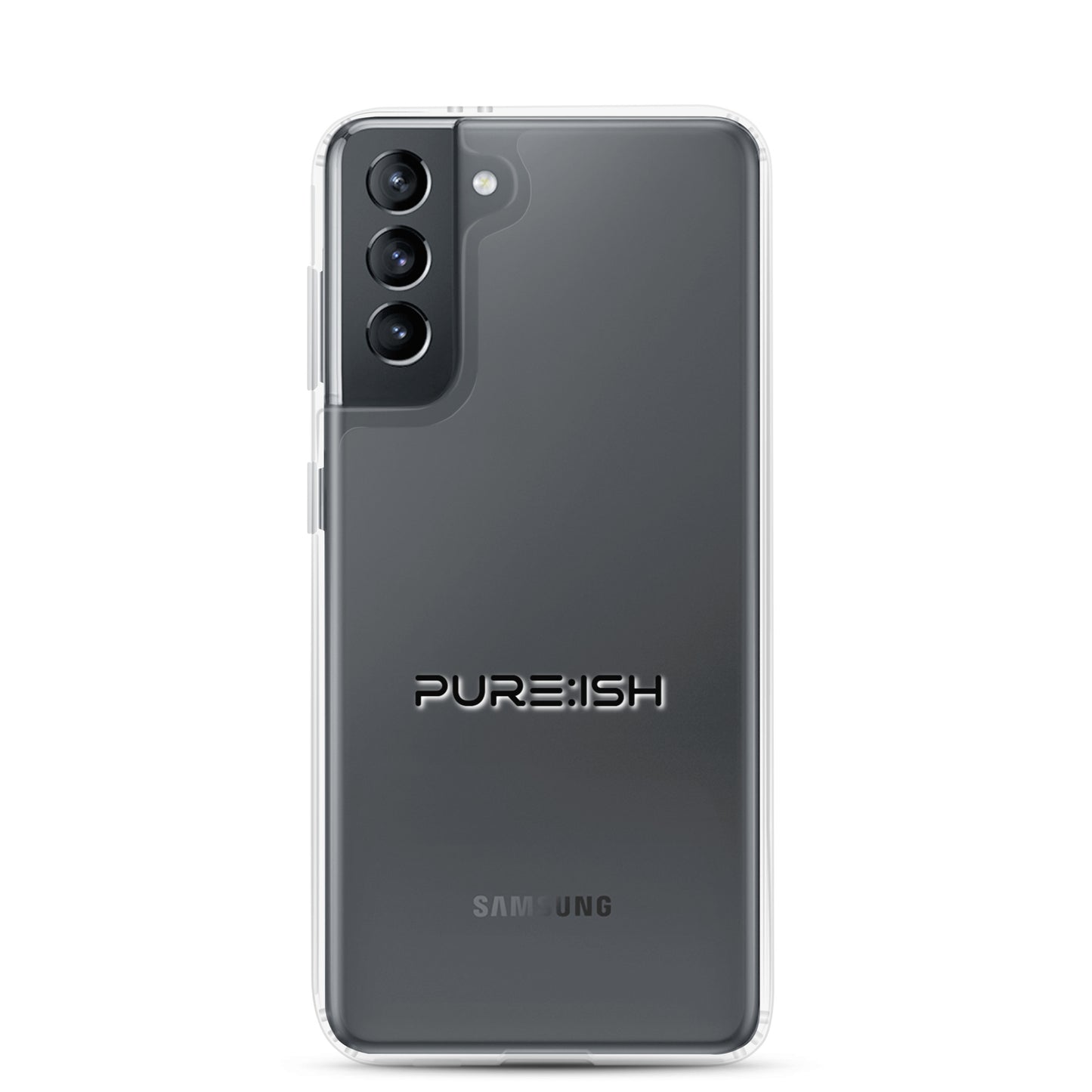 Pure:ish Clear Case for Samsung®