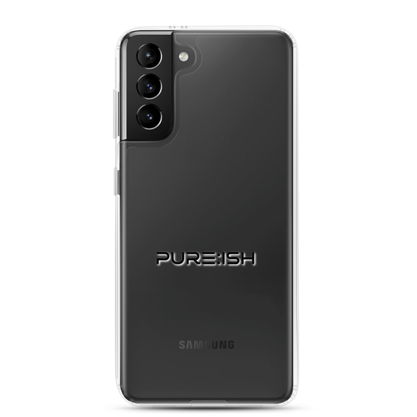 Pure:ish Clear Case for Samsung®