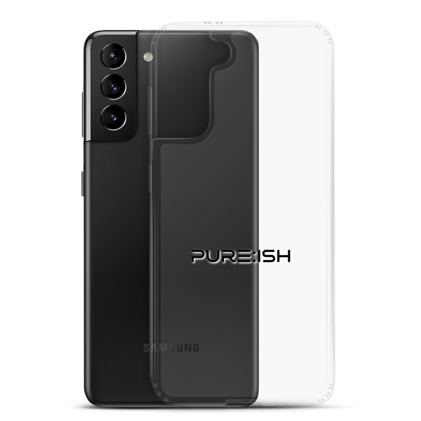 Pure:ish Clear Case for Samsung®