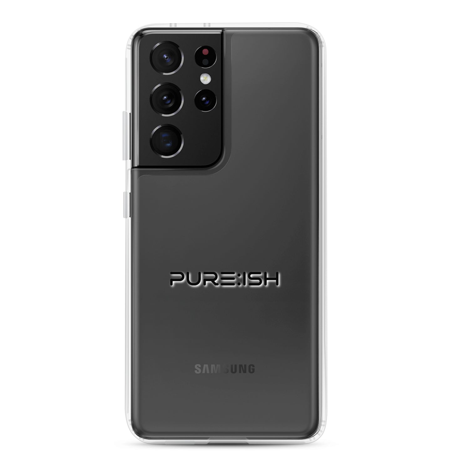 Pure:ish Clear Case for Samsung®