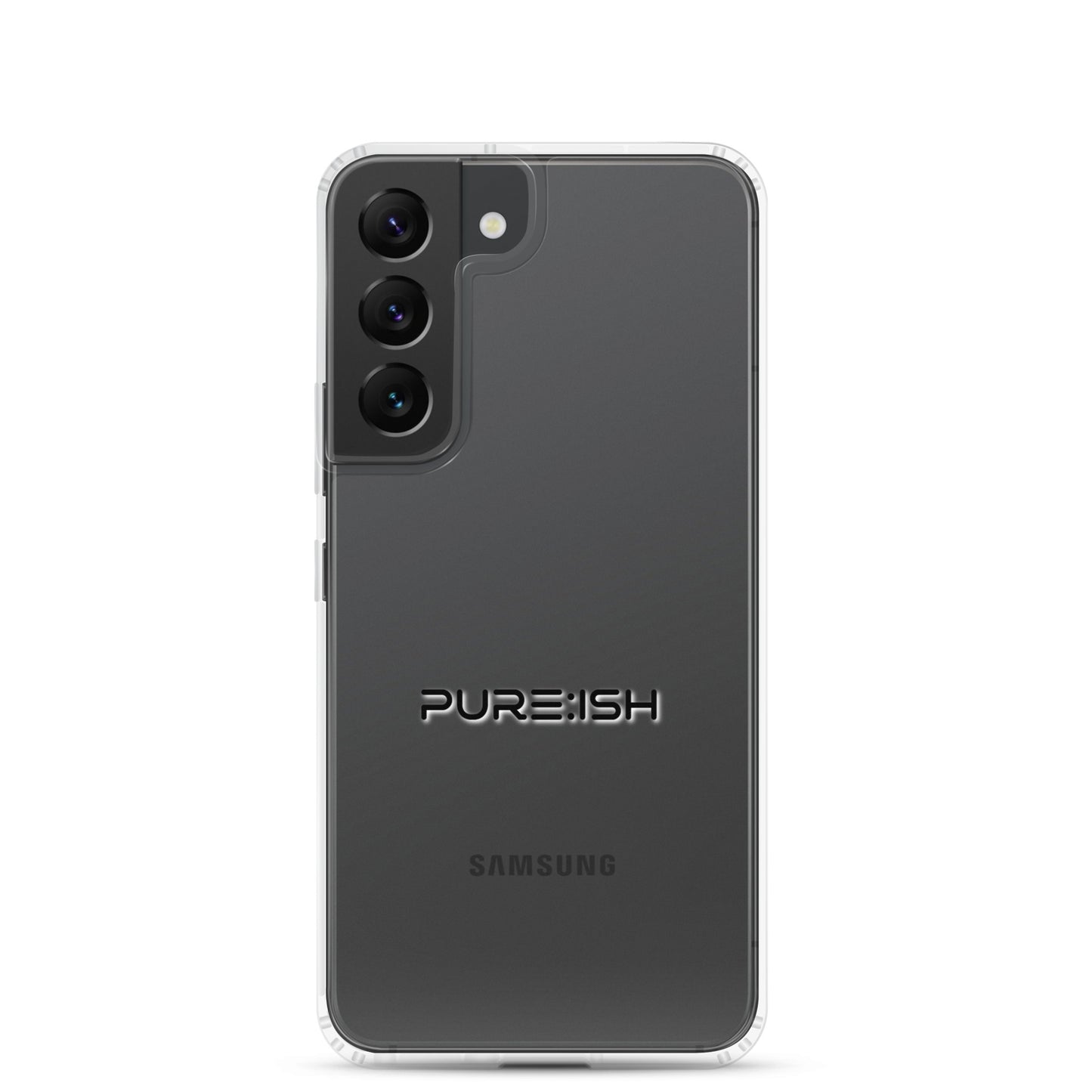 Pure:ish Clear Case for Samsung®