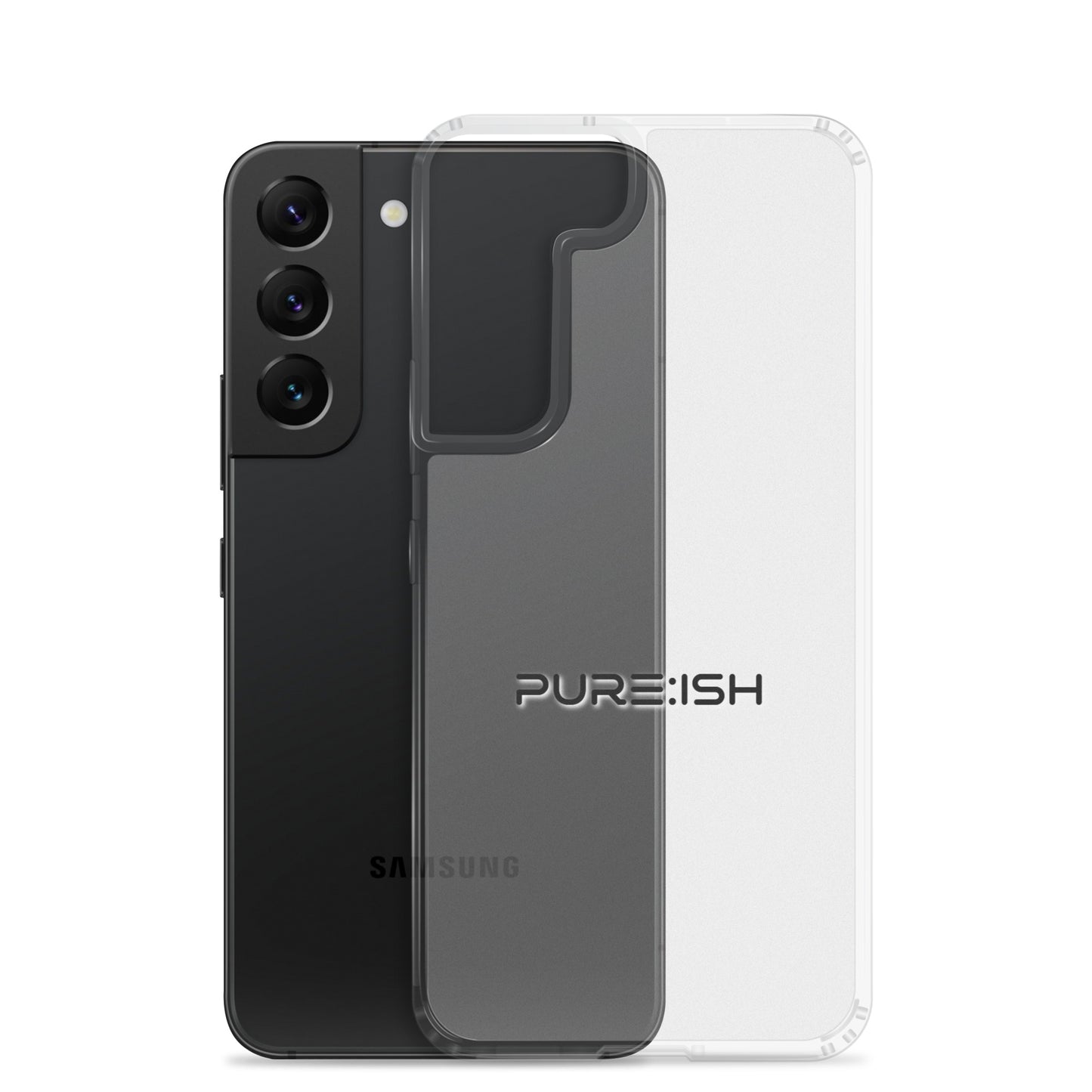 Pure:ish Clear Case for Samsung®