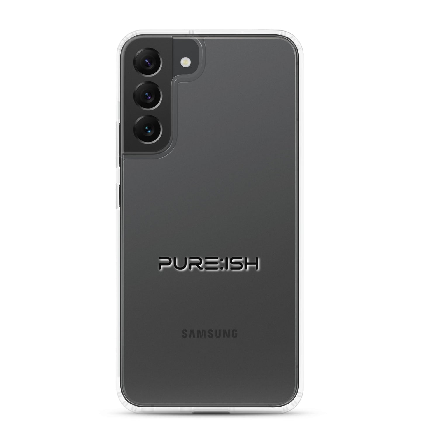 Pure:ish Clear Case for Samsung®