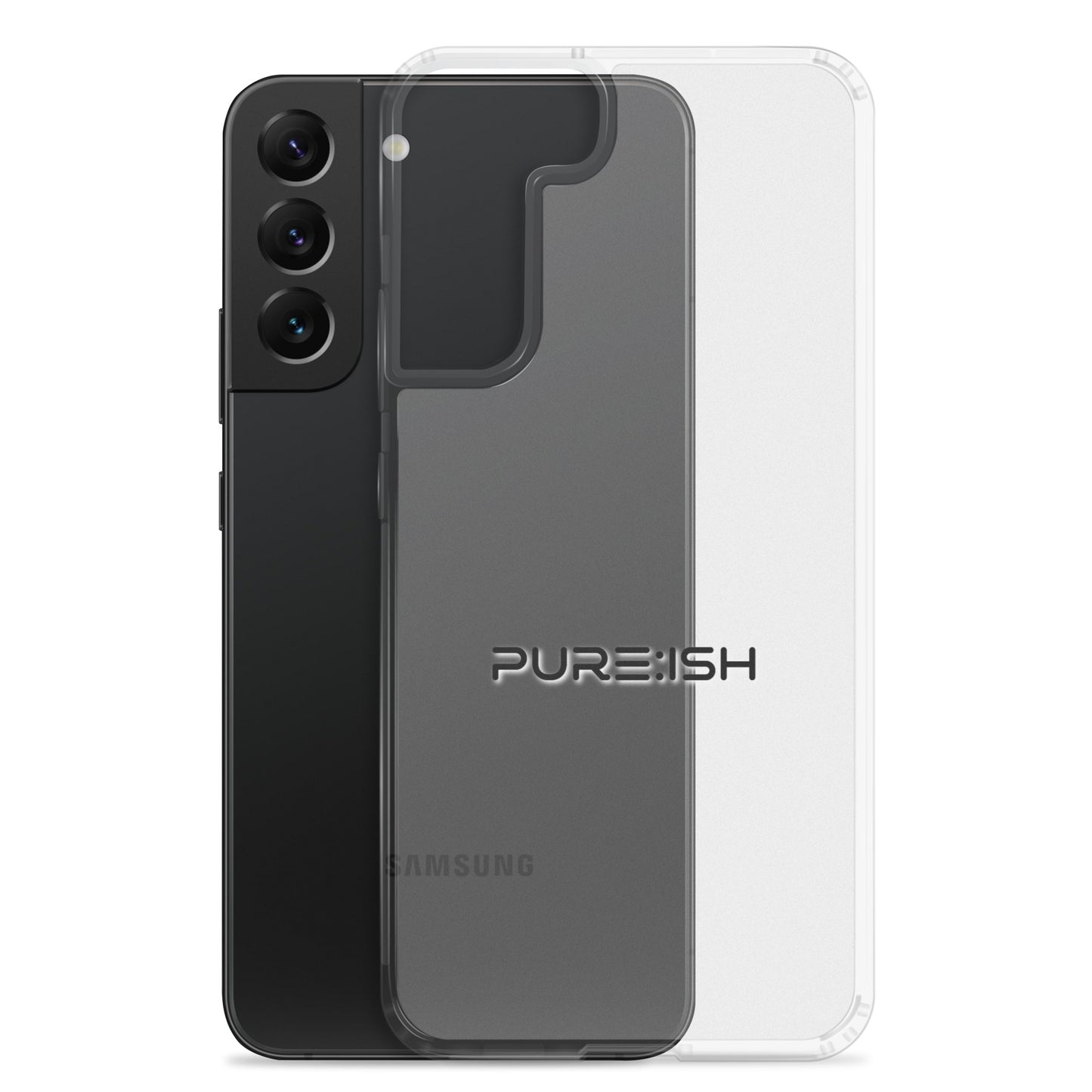 Pure:ish Clear Case for Samsung®