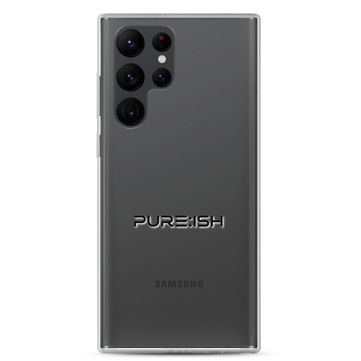 Pure:ish Clear Case for Samsung®