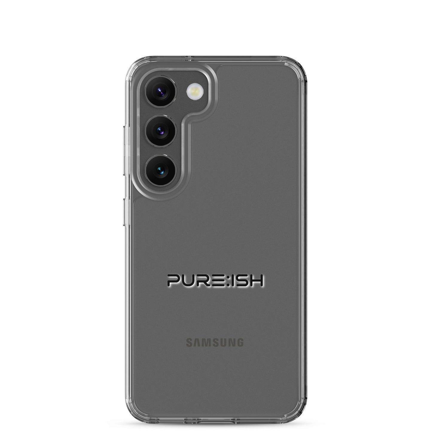 Pure:ish Clear Case for Samsung®