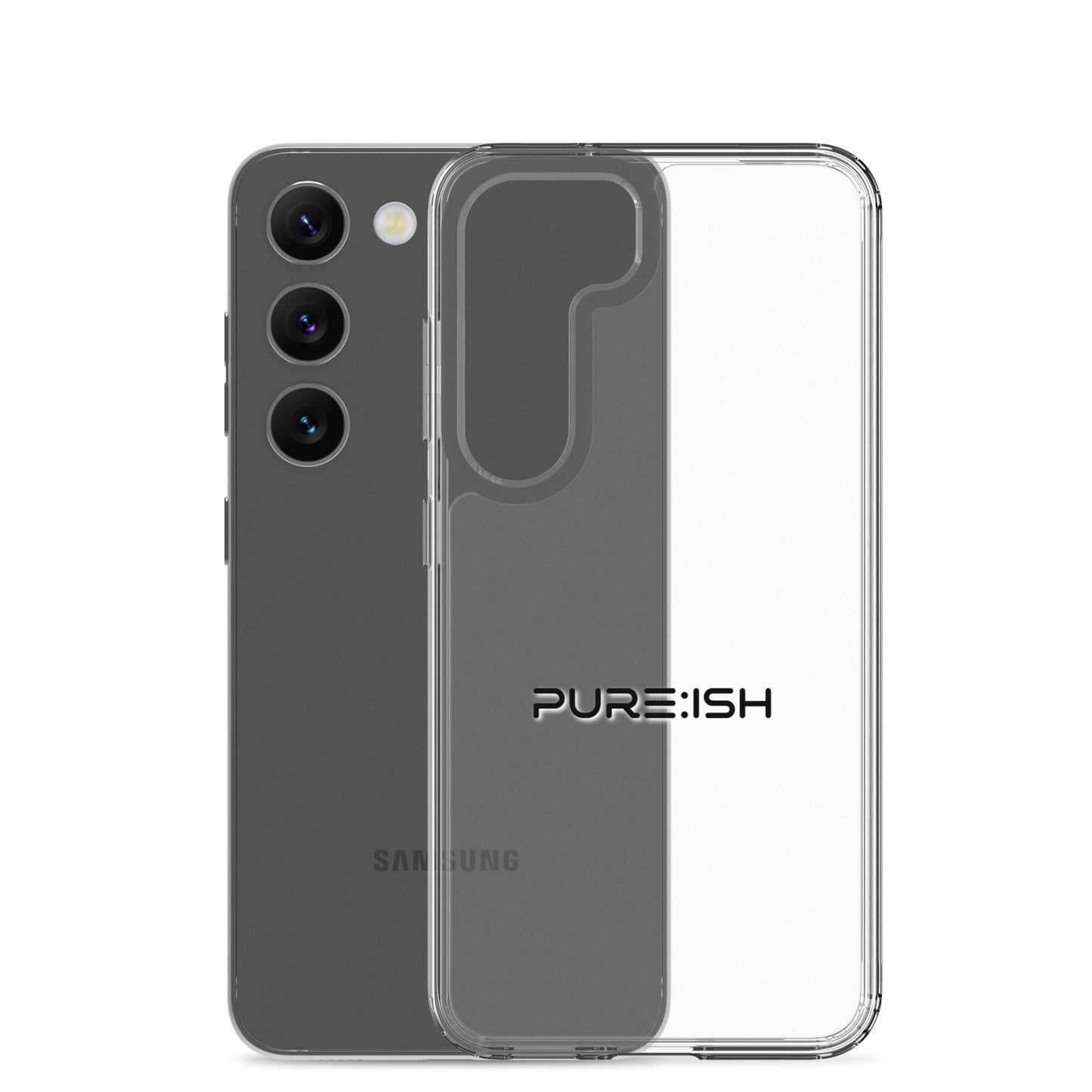 Pure:ish Clear Case for Samsung®