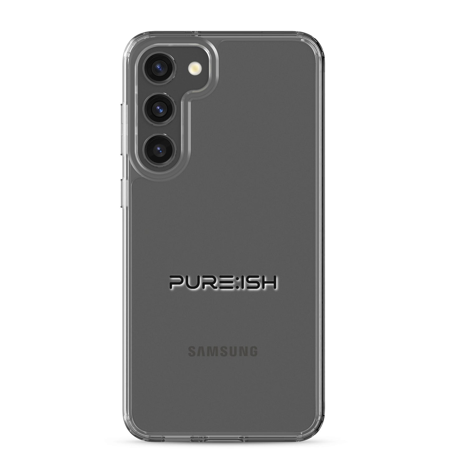 Pure:ish Clear Case for Samsung®