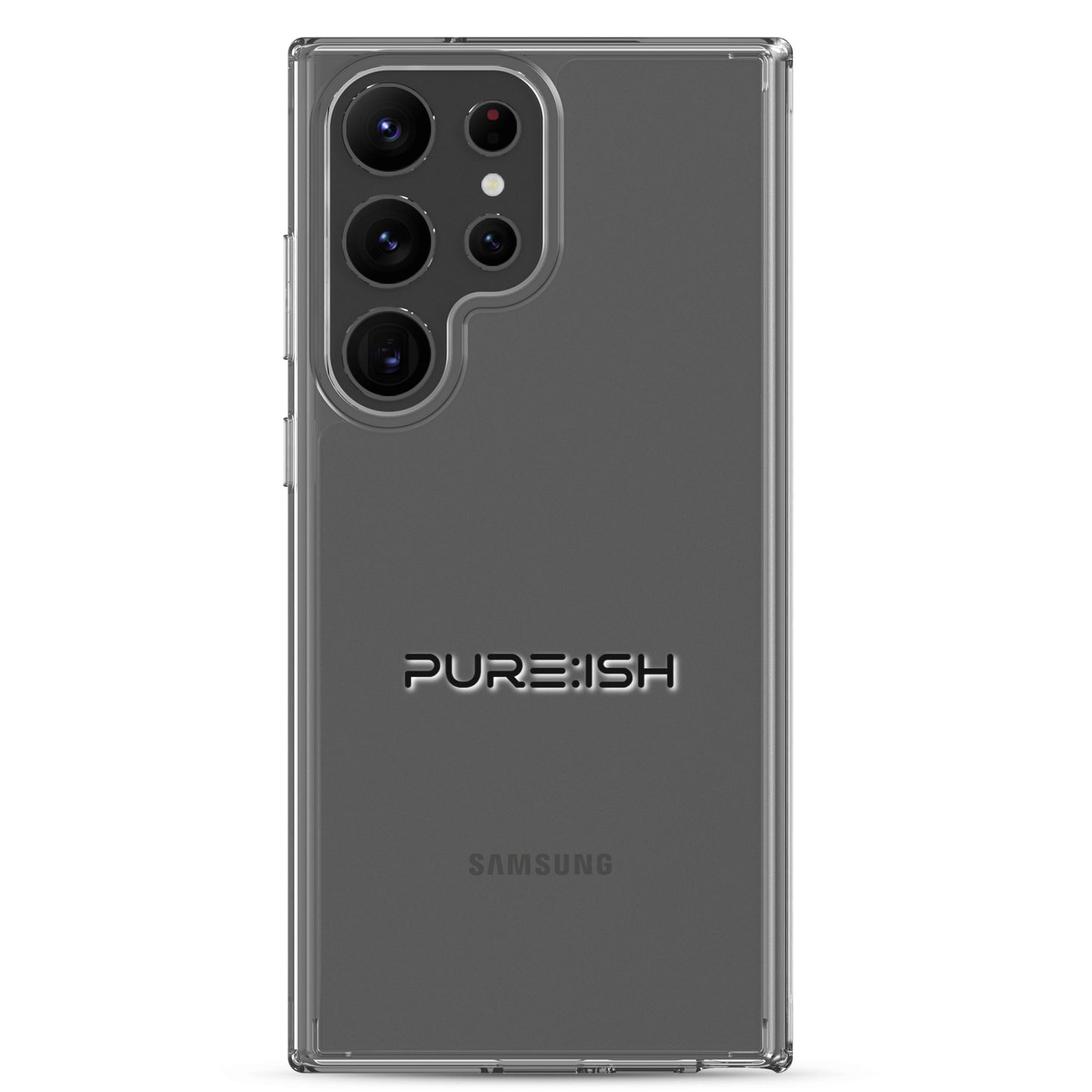 Pure:ish Clear Case for Samsung®