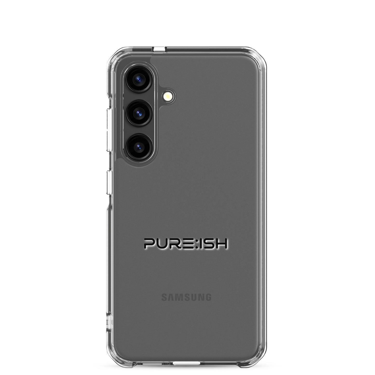 Pure:ish Clear Case for Samsung®