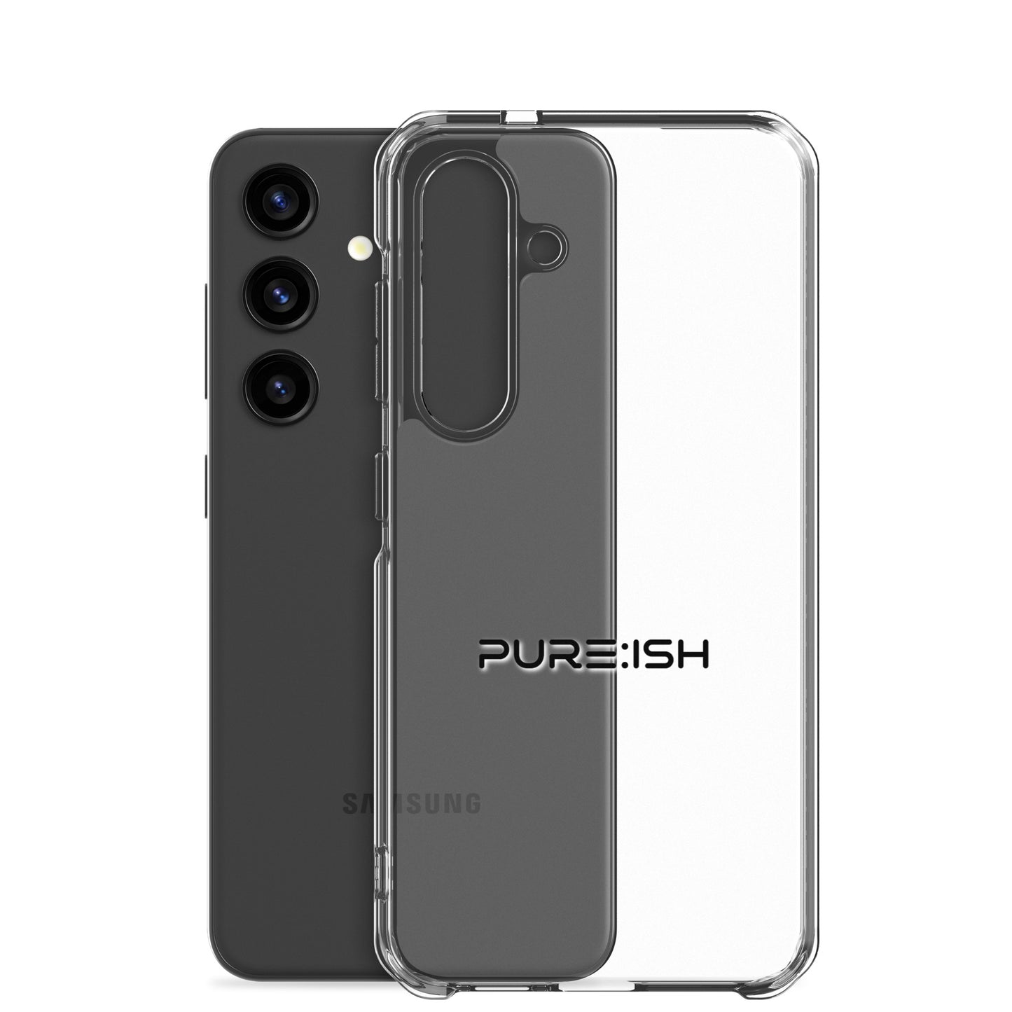 Pure:ish Clear Case for Samsung®