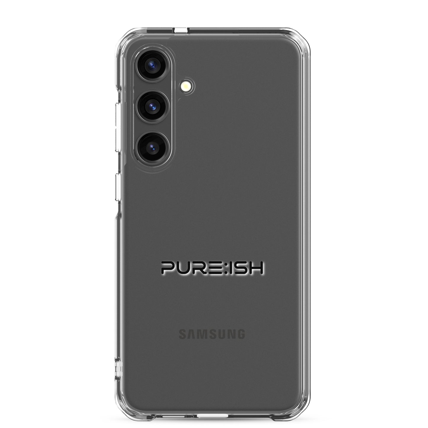 Pure:ish Clear Case for Samsung®