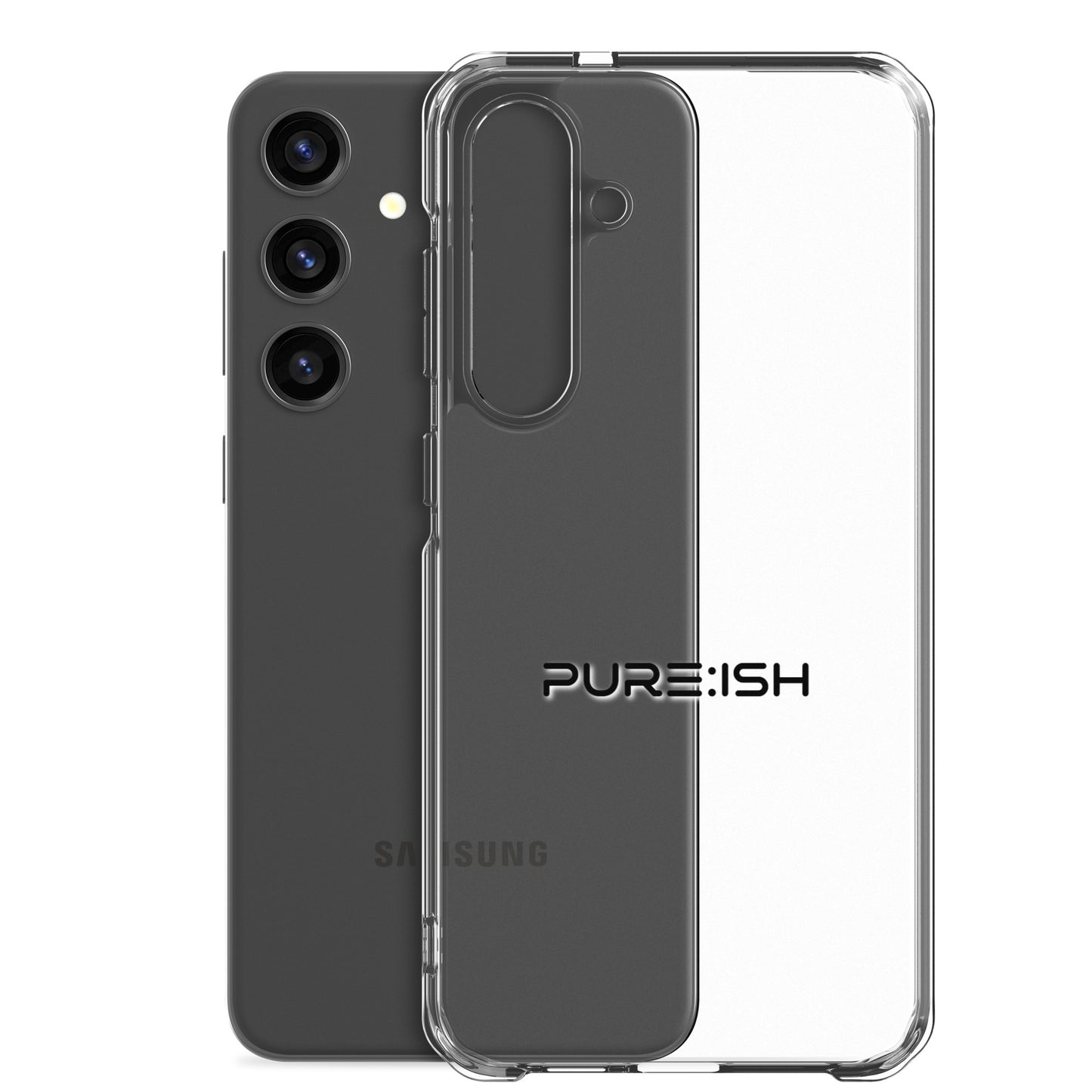 Pure:ish Clear Case for Samsung®