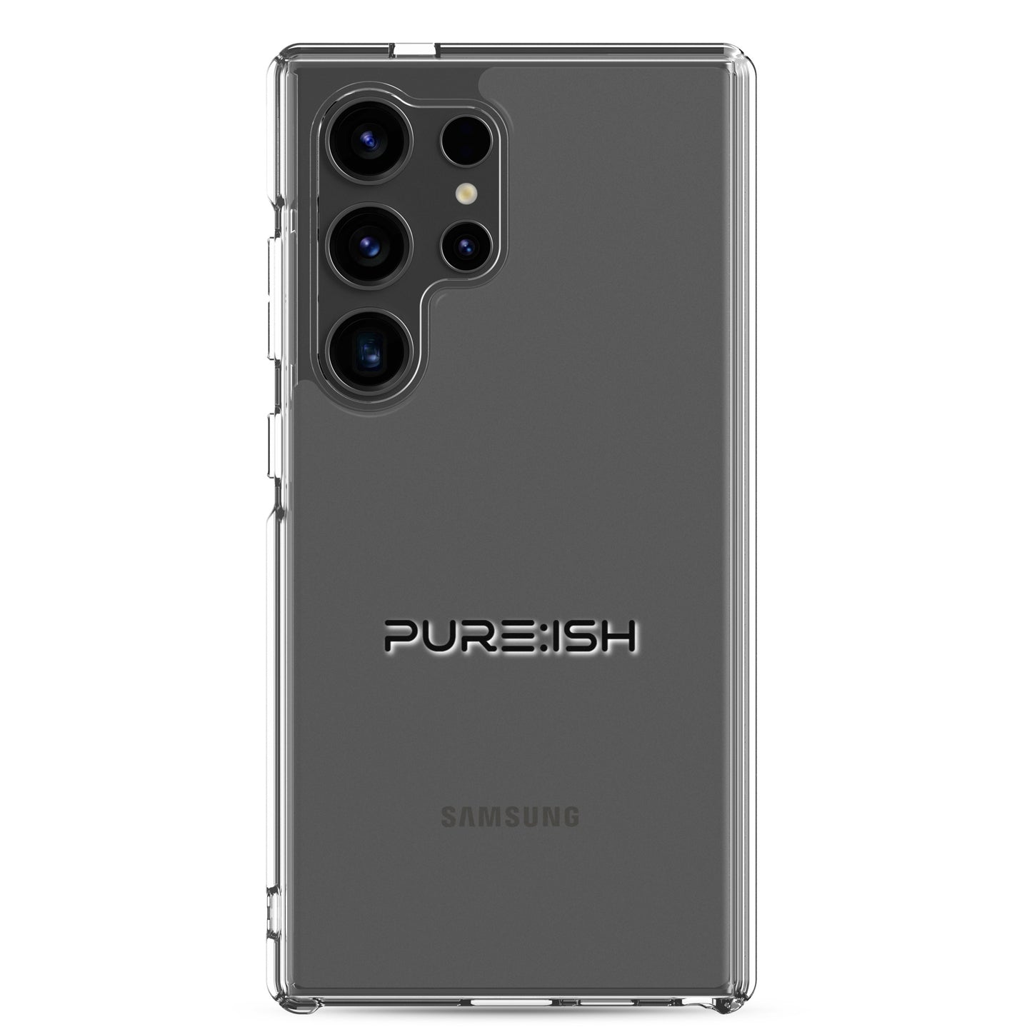 Pure:ish Clear Case for Samsung®