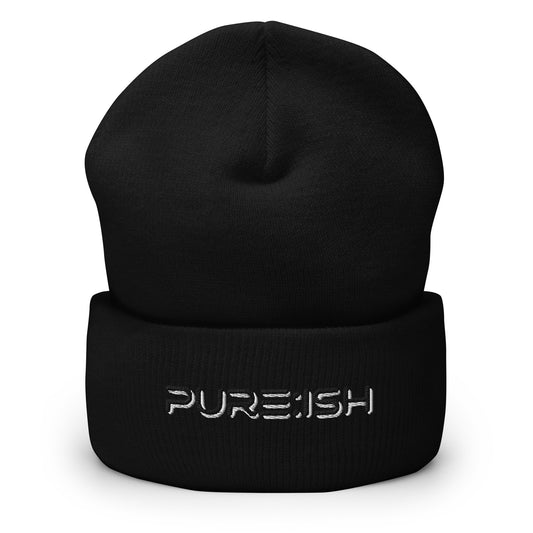 Pure:ish Cuffed Beanie