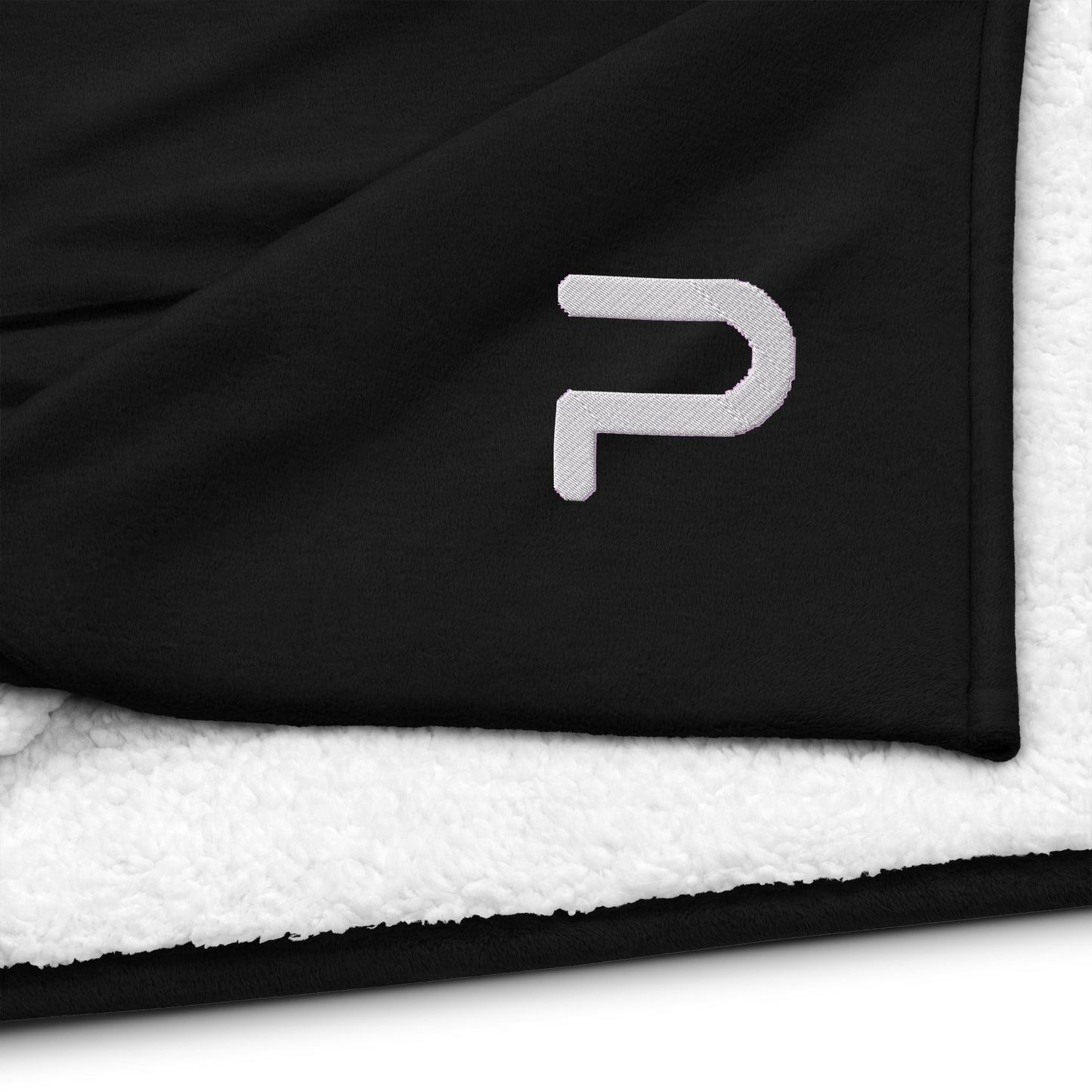 Pure:ish Sherpa Blanket