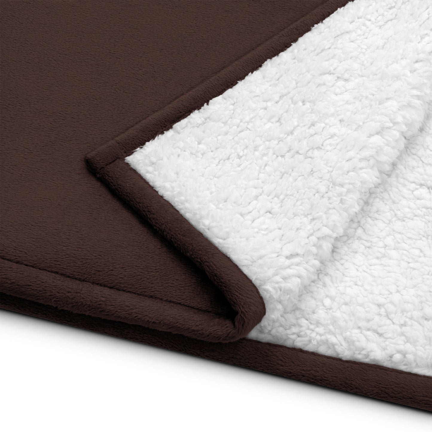 Pure:ish Sherpa Blanket