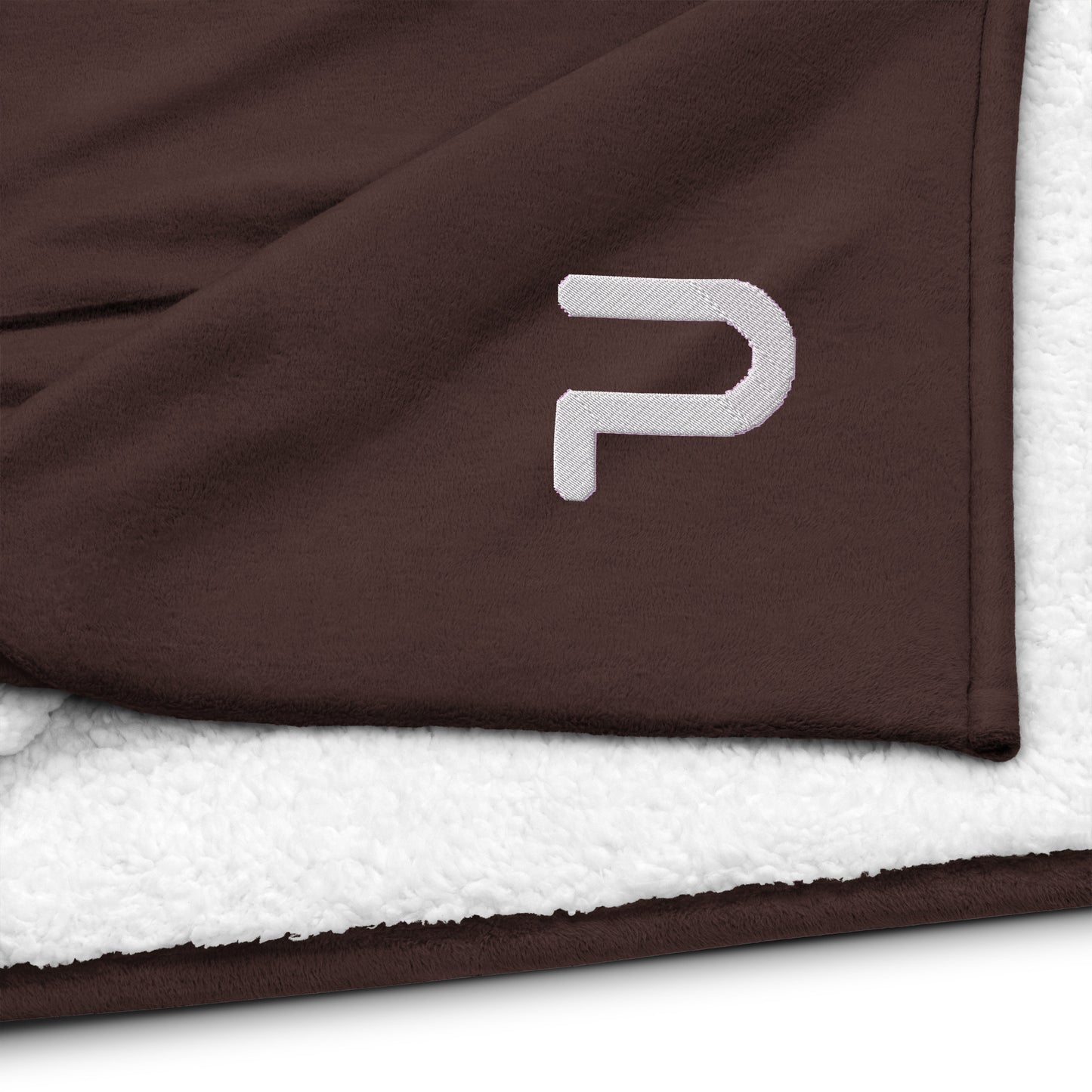 Pure:ish Sherpa Blanket