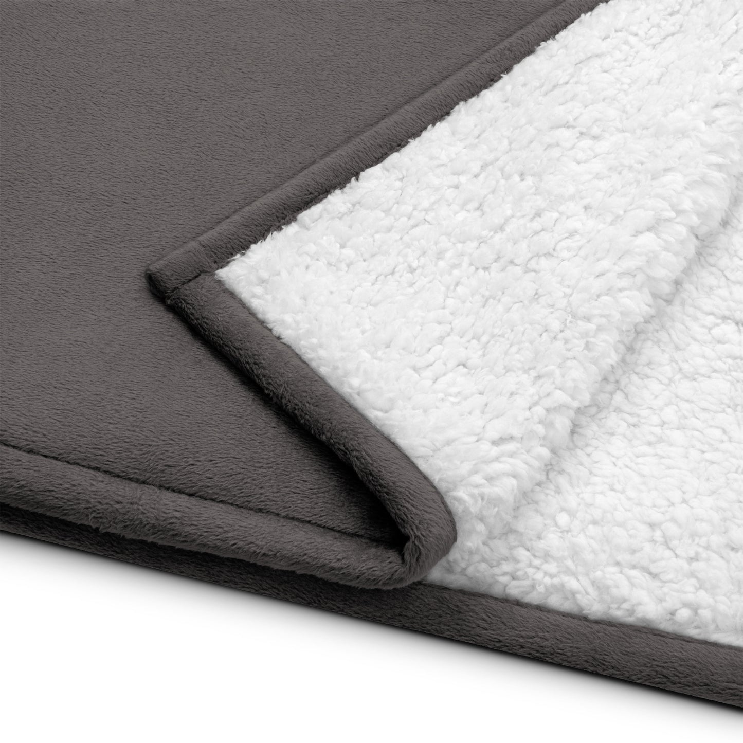 Pure:ish Sherpa Blanket