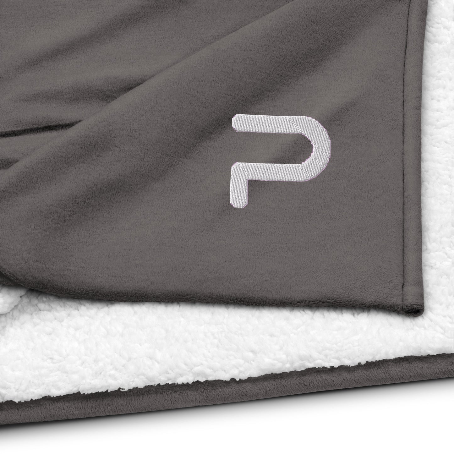 Pure:ish Sherpa Blanket