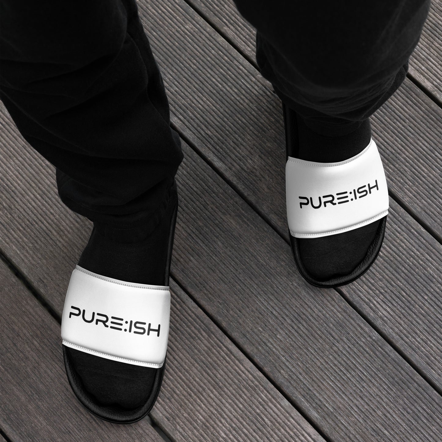 Pure:ish Men’s Slides