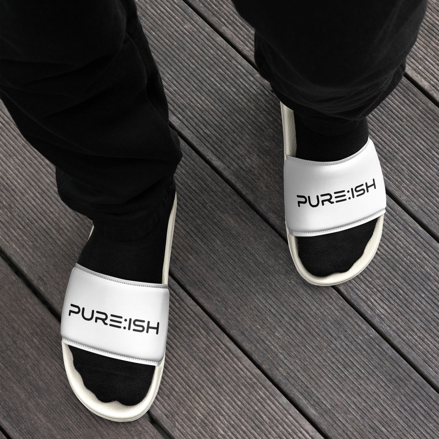 Pure:ish Men’s Slides